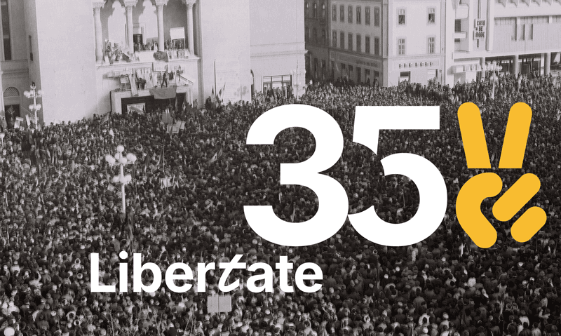 Expoziţia aniversară a Revoluţiei – ’35’ se deschide la 1 Decembrie la Timişoara