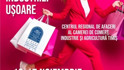 Salonul Industriei Ușoare la Timișoara