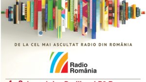 Mircea Cărtărescu – președintele de onoare al Târgului de Carte Gaudeamus Radio România 2024