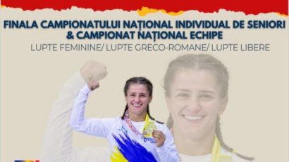 Reșița va găzdui și în acest an sărbătoarea luptelor românești, finala Campionatului Național de seniori