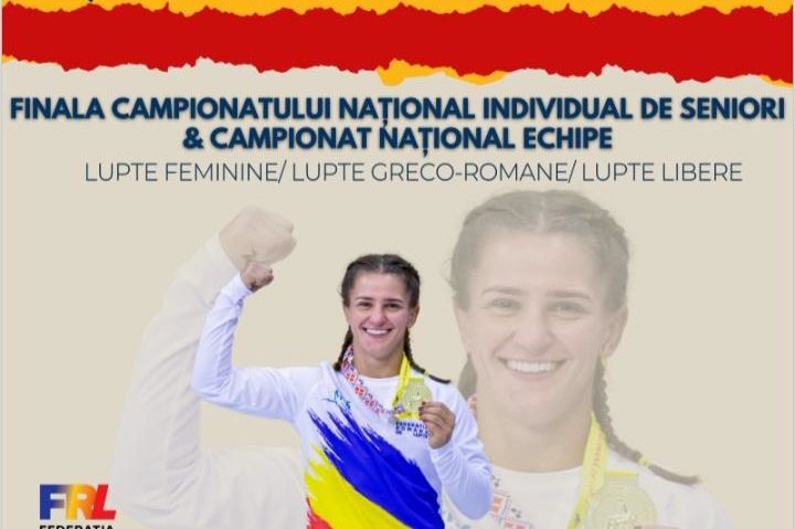 Reșița va găzdui și în acest an sărbătoarea luptelor românești, finala Campionatului Național de seniori