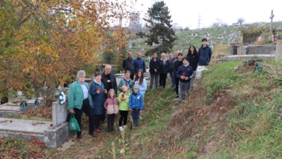 Proiectul social-ecumenic „Mai multe lumânări în cimitirele noastre“ continuă şi în 2024 la Reşiţa