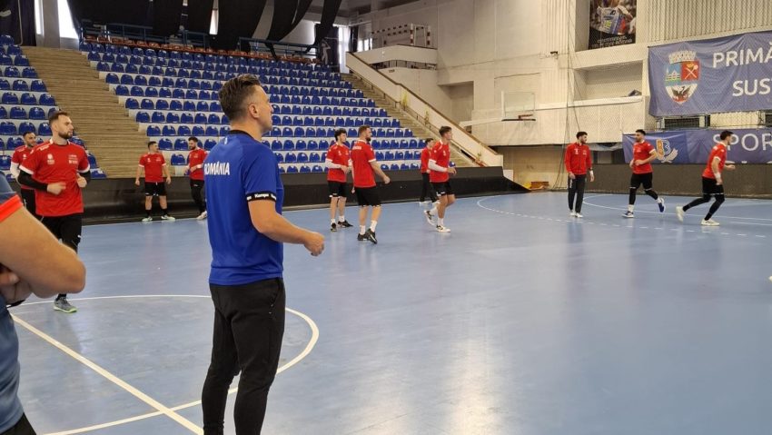 Handbal masculin: România înfruntă Portugalia şi Polonia în startul preliminariilor pentru EURO 2026