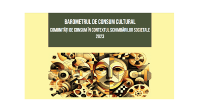 Barometrul de consum cultural 2023