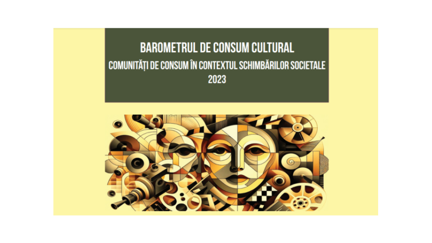 Barometrul de consum cultural 2023