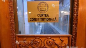 Curtea Constituțională analizează marți contestațiile privind candidaturile la alegerile prezidențiale