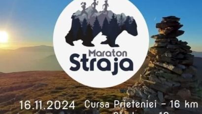 Maraton Straja 2024, eveniment de alergare montană cu participare internațională