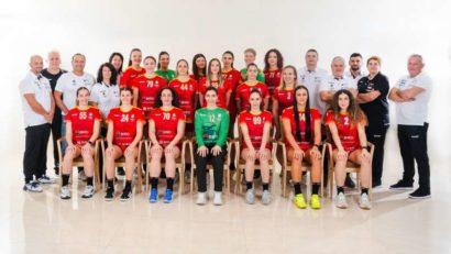 România își începe drumul la Campionatul European de Handbal feminin 2024