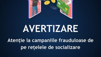 Promoţii false în numele unor companii cunoscute