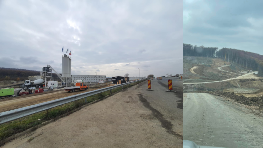 Autostrada A1 Lugoj – Deva: Primul foraj la „tunelurile pentru urși” va începe în decembrie – secretar de stat