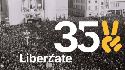 35 de ani de la Revoluția din Decembrie 1989, marcaţi cultural la Reşiţa