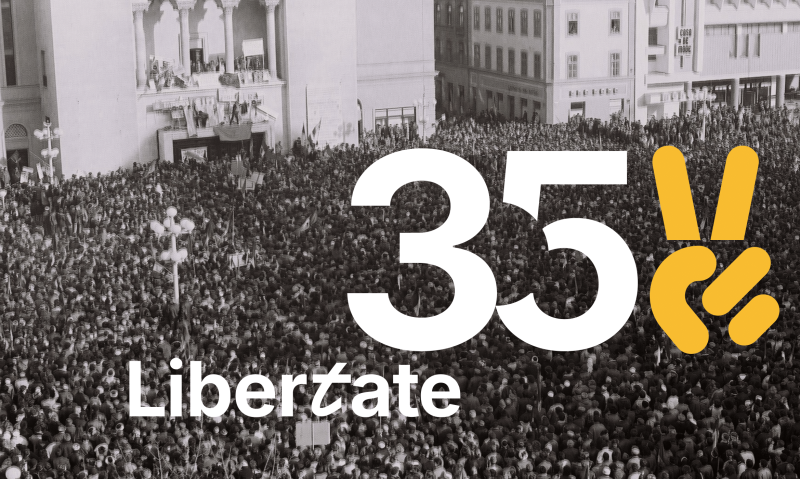 35 de ani de la Revoluția din Decembrie 1989, marcaţi cultural la Reşiţa