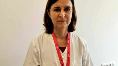 Vicepreşedinte Daniela Sîrbu:”OncoHelp face parte dintr-un proiect destinat tuturor, iar Reşiţa are nevoie de un spital de oncologie”