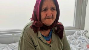 Elena:”Din cauza cancerului am ajuns la mastectomie. Este greu să fac naveta dar vreau să trăiesc!”