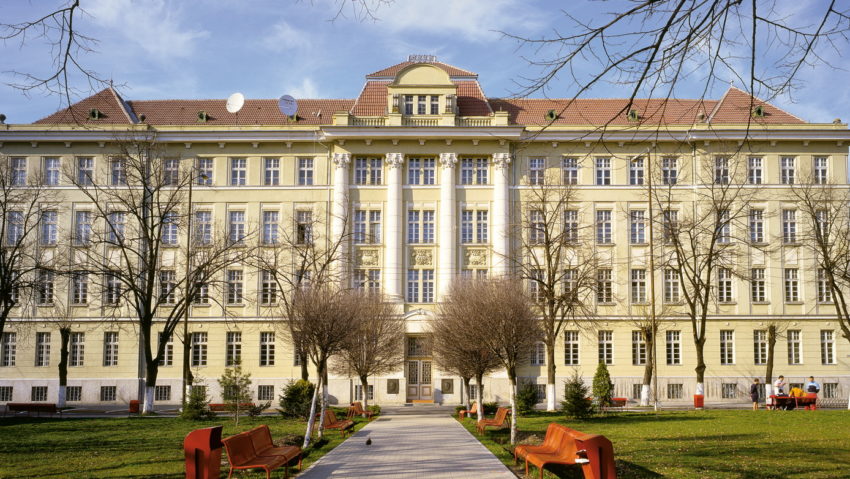 Masterat de toxicologie la Universitatea de Medicină și Farmacie din Timișoara cu sprijinul ADR Vest