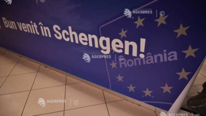 Consiliul JAI stabileşte data aderării complete a României la Schengen