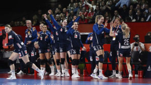 Handbal feminin: Norvegia a câștigat pentru a 10-a oară Campionatul European