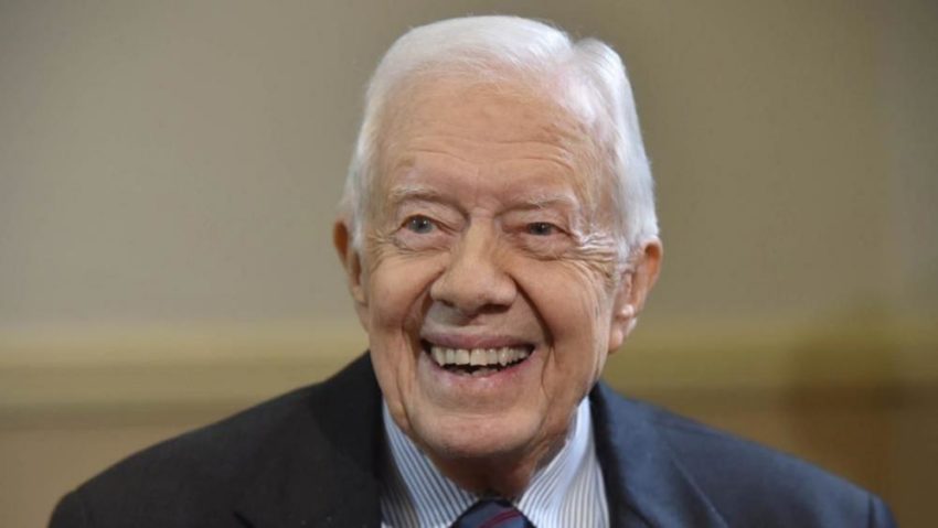 Fostul preşedinte american Jimmy Carter a murit la vârsta de 100 de ani