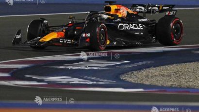 Max Verstappen a câştigat Marele Premiu de Formula 1 al Qatarului