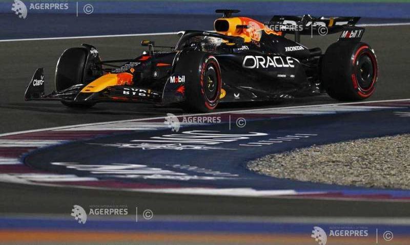 Max Verstappen a câştigat Marele Premiu de Formula 1 al Qatarului