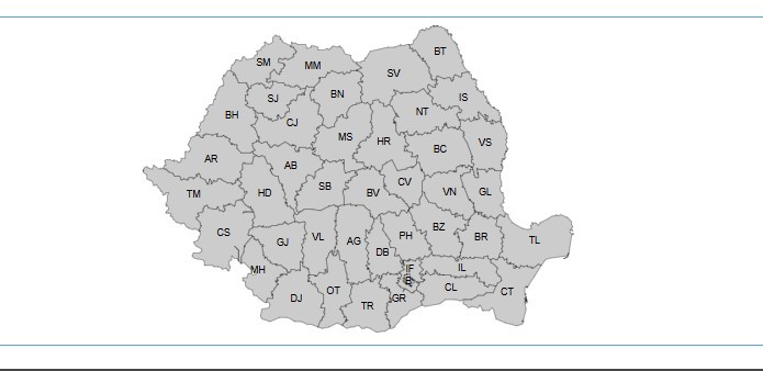 Meteorologii anunţă precipitaţii moderate cantitativ, ninsori şi strat de zăpadă la munte, intensificări ale vântului până luni seară