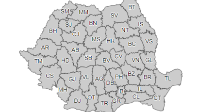 Meteorologii anunţă ploi în majoritatea zonelor ţării, polei şi intensificări ale vântului, până sâmbătă după-amiază