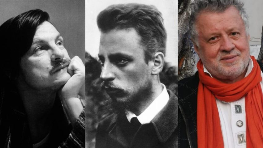 Marea artă europeană marcată pe 29 decembrie prin Rilke, Tarkovski şi Şuşară!