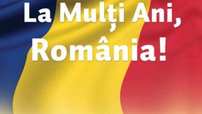 1 Decembrie, Ziua Națională a României