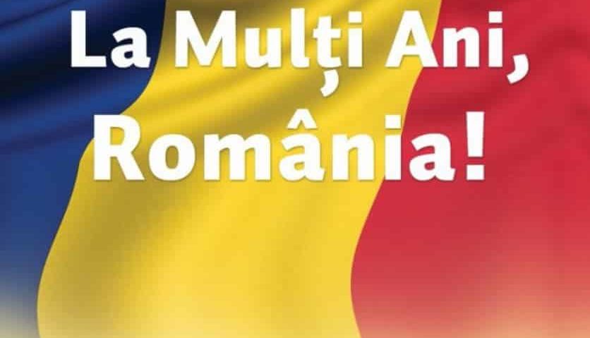 1 Decembrie, Ziua Națională a României