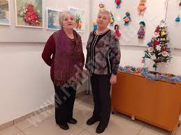 Livia Frunză şi Aurora David pe simezele Galeriei Direcției Județene pentru Cultură Caraș-Severin