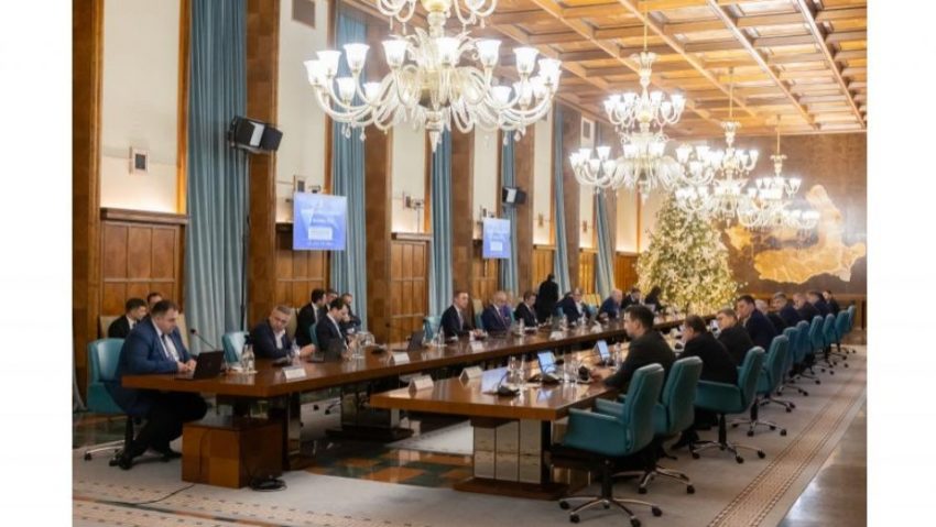 Liderii coaliţiei de guvernare nu au încheiat discuțiile privind bugetul de stat pe anul viitor