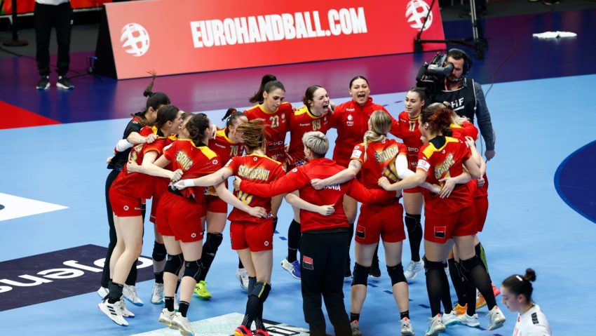 CE de handbal feminin: România, victorie spectaculoasă contra Suediei