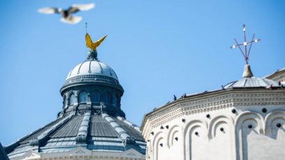 Comunicat al Patriarhiei Române: Biserica promovează pacea şi unitatea, nu protestele şi dezbinarea