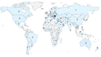 Românii din diaspora votează în turul al doilea al alegerilor prezidenţiale