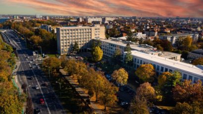 Universitatea de Vest din Timișoara obține certificarea „HR Excellence in Research Award”