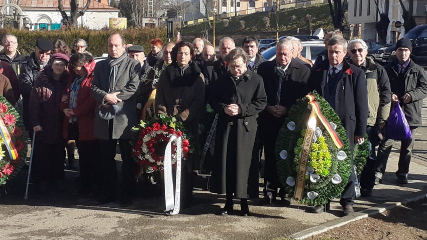 80 de ani de la deportarea etnicilor germani în fosta URSS, au fost marcaţi central, în acest sfârşit de săptămână, la Timişoara şi Reşiţa