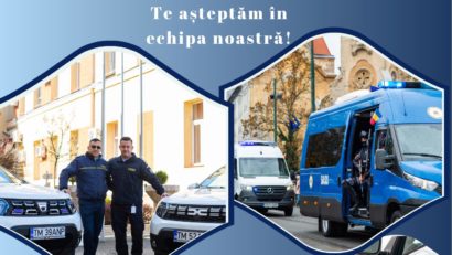 Penitenciarul Timișoara a scos la concurs 3 posturi din sursă externă