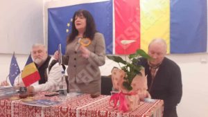 Liubiţa Raichici: Poezia patriotică este cea scrisă cu talent şi dăruire