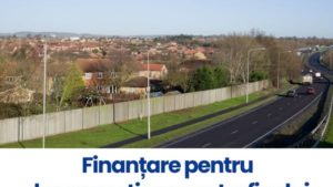 Fonduri pentru decongestionarea traficului în municipiile din vestul ţării