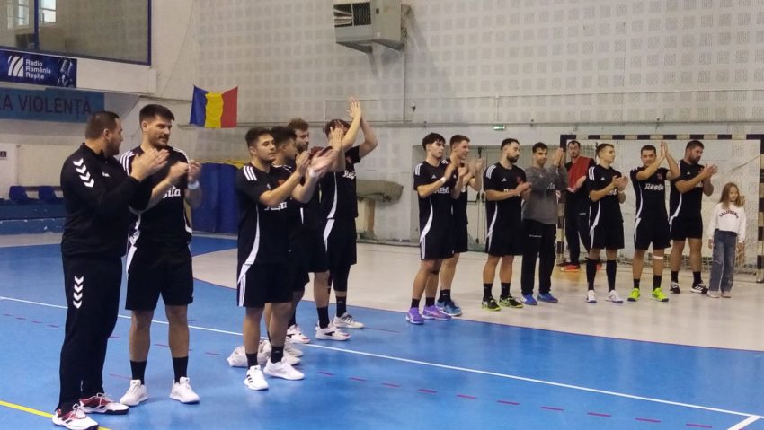 Handbal, Divizia A: CSM Reșița va începe playoff-ul la Oradea