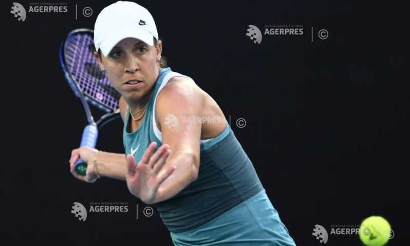 Tenis: americanca Madison Keys a triumfat la Australian Open