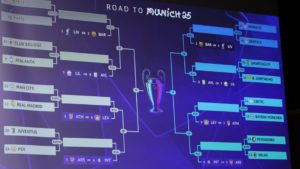 Manchester City – Real Madrid, în play-off-ul pentru optimile Ligii Campionilor