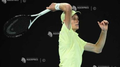 Jannik Sinner, din nou triumfător la Australian Open