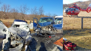 Grav accident la Vama Marga: o persoană decedată, trafic blocat și intervenție SMURD