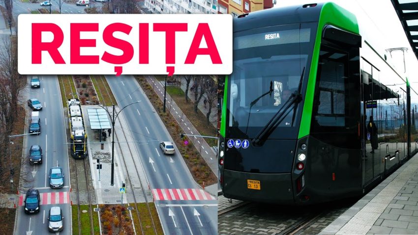 Reșițenii chestionaţi despre obiceiurile și așteptările lor privind transportul public