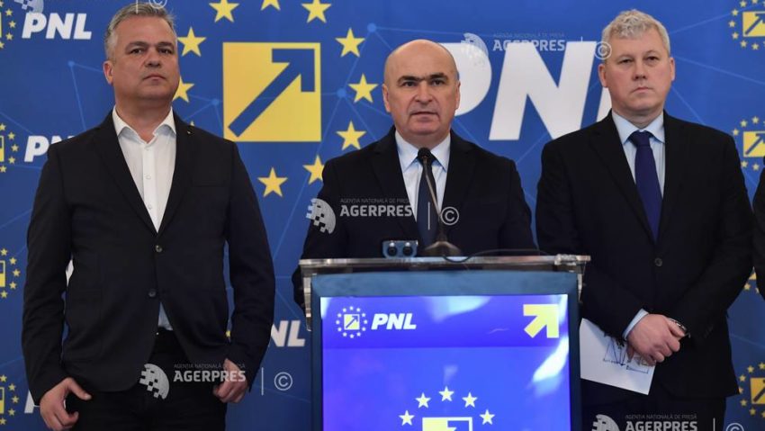 PNL a convocat Consiliul Național pentru validarea candidaturii lui Crin Antonescu