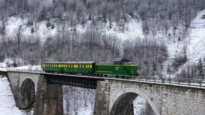 Caraş-Severin: Trenul Oraviţa – Anina din nou în impas