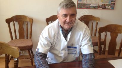 Medicul Dumitru Secăşan:”Nu mai sunt paturi libere în secţia de Pneumologie Reşiţa. Cerem ajutorul colegilor de la Dermatovenerologie”