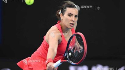 Gabriela Ruse și Jaqueline Cristian, calificate în turul al doilea la dublu feminin la Australian Open