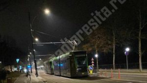 O pană de curent a întrerupt funcţionarea tramvaielor la Reşiţa